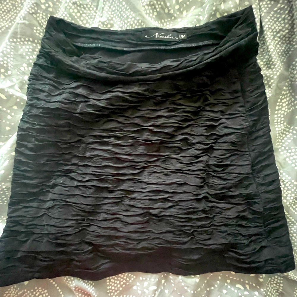 NWOT Neesha Swim cover skirt